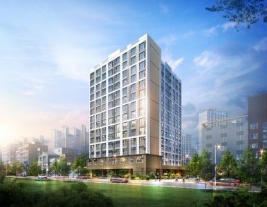 목포아파트분양 '센트럴팰리체' 5월 목포 하당에 첫선 자료 이미지